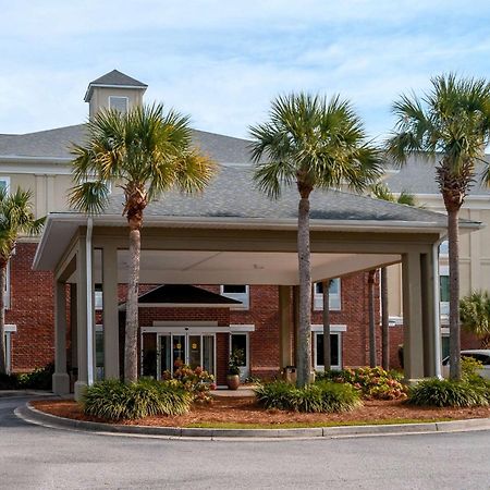 Comfort Inn & Suites Patriots Point Mount Pleasant Exterior photo